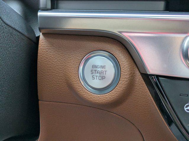 used 2024 Kia Telluride car, priced at $46,116