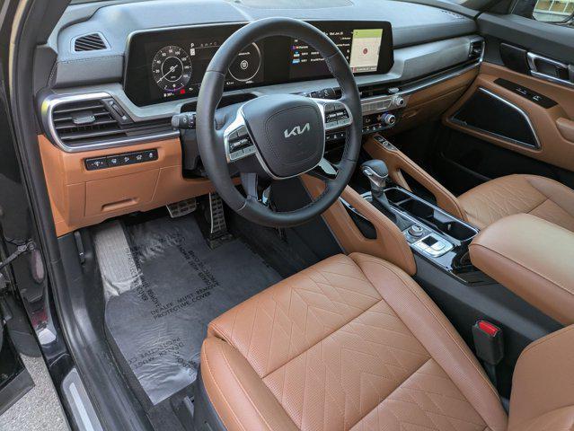 used 2024 Kia Telluride car, priced at $46,116