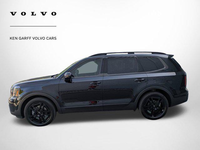 used 2024 Kia Telluride car, priced at $46,116