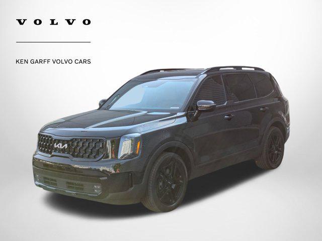used 2024 Kia Telluride car, priced at $46,116