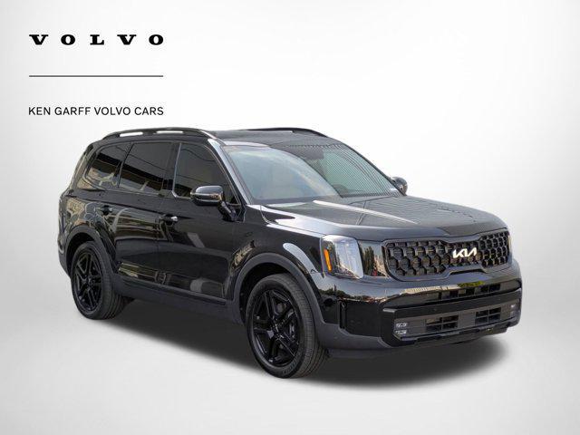 used 2024 Kia Telluride car, priced at $46,116