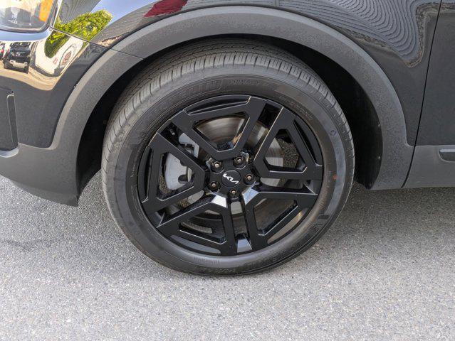 used 2024 Kia Telluride car, priced at $46,116