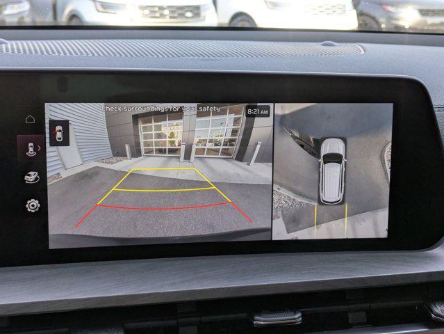 used 2024 Kia Telluride car, priced at $46,116