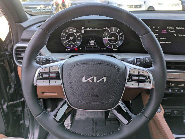 used 2024 Kia Telluride car, priced at $46,116