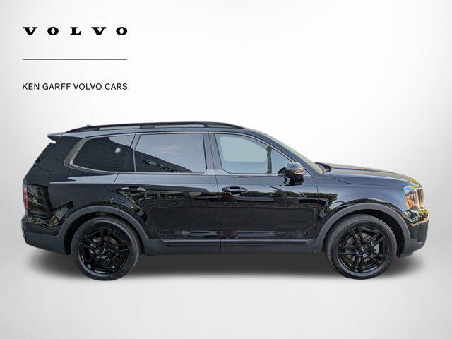 used 2024 Kia Telluride car, priced at $46,116