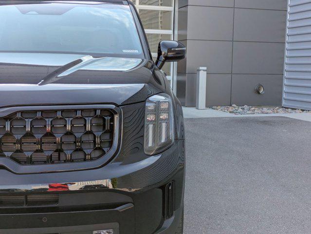 used 2024 Kia Telluride car, priced at $46,116