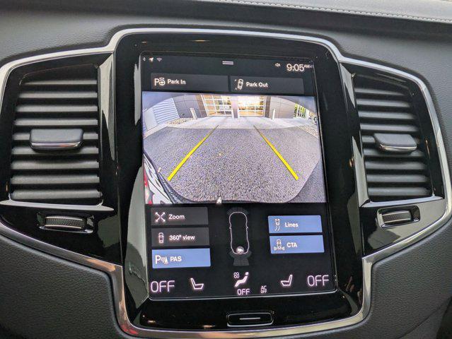 used 2022 Volvo XC90 Recharge Plug-In Hybrid car, priced at $47,828