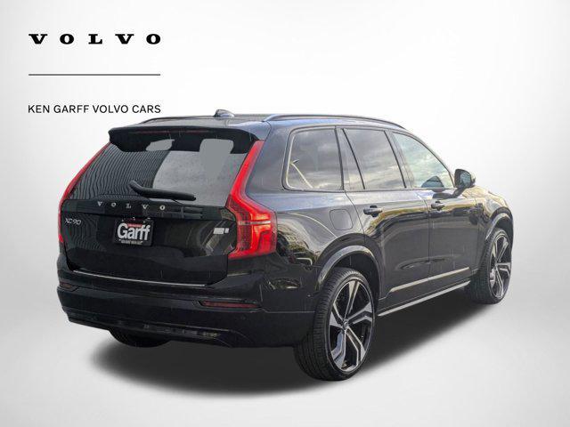 used 2022 Volvo XC90 Recharge Plug-In Hybrid car, priced at $47,828