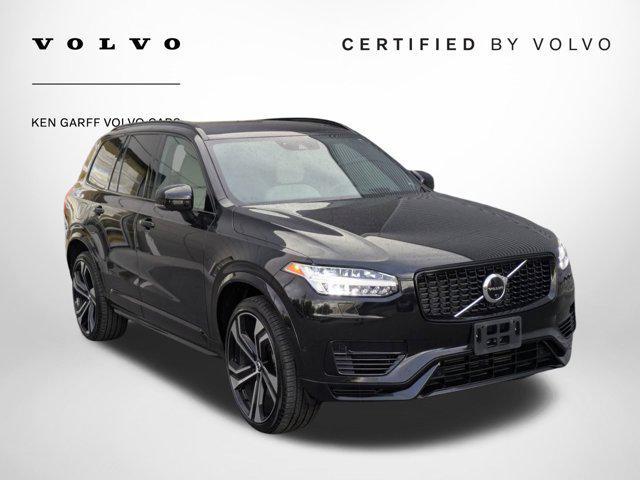 used 2022 Volvo XC90 Recharge Plug-In Hybrid car, priced at $47,828