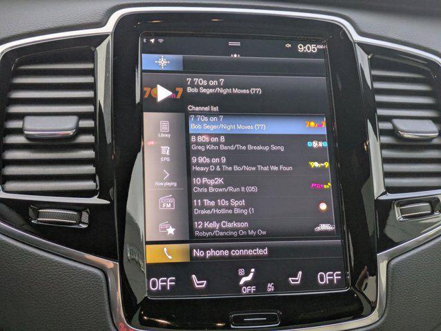 used 2022 Volvo XC90 Recharge Plug-In Hybrid car, priced at $47,828