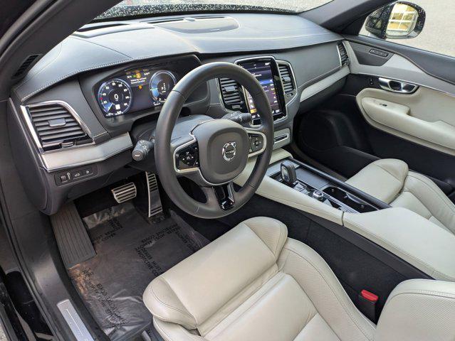 used 2022 Volvo XC90 Recharge Plug-In Hybrid car, priced at $47,828