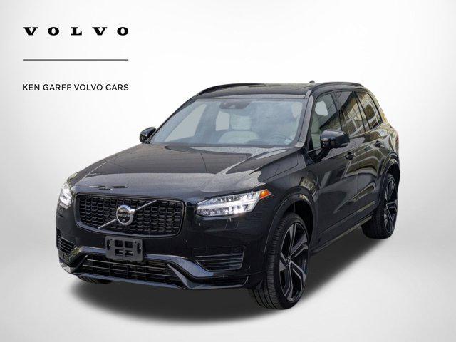 used 2022 Volvo XC90 Recharge Plug-In Hybrid car, priced at $47,828
