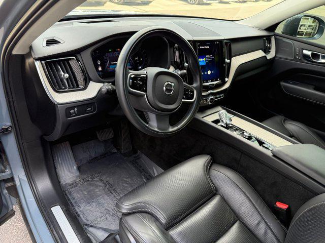 used 2022 Volvo XC60 car, priced at $38,167