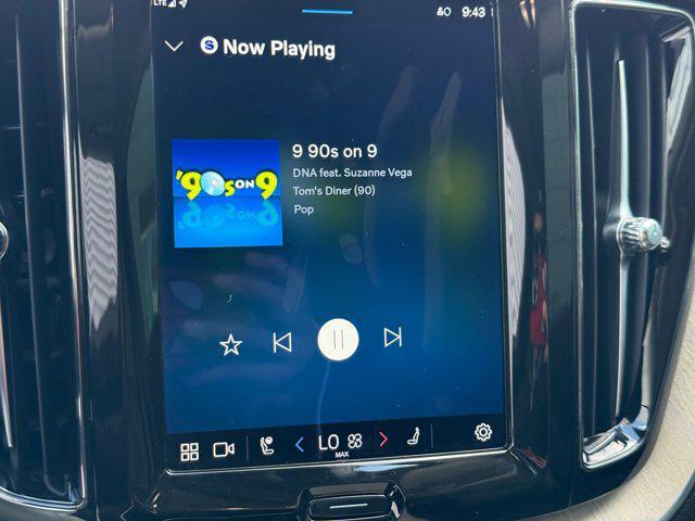 used 2022 Volvo XC60 car, priced at $38,167