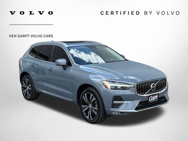 used 2022 Volvo XC60 car, priced at $38,167