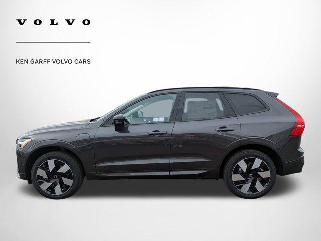 new 2025 Volvo XC60 Plug-In Hybrid car, priced at $67,450