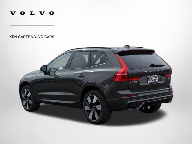new 2025 Volvo XC60 Plug-In Hybrid car, priced at $67,450