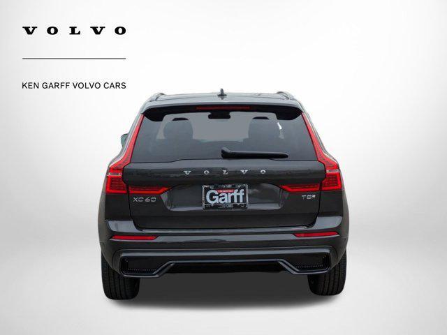 new 2025 Volvo XC60 Plug-In Hybrid car, priced at $67,450
