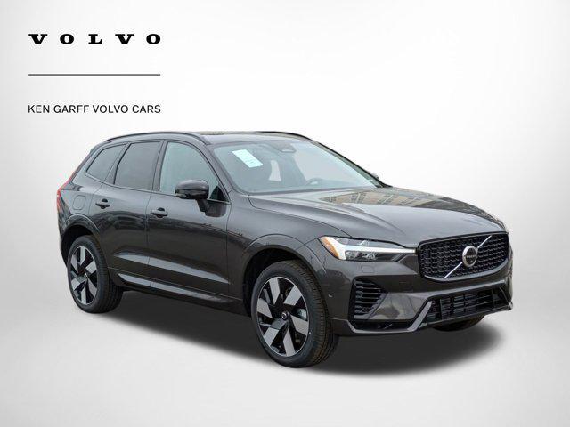 new 2025 Volvo XC60 Plug-In Hybrid car, priced at $67,450