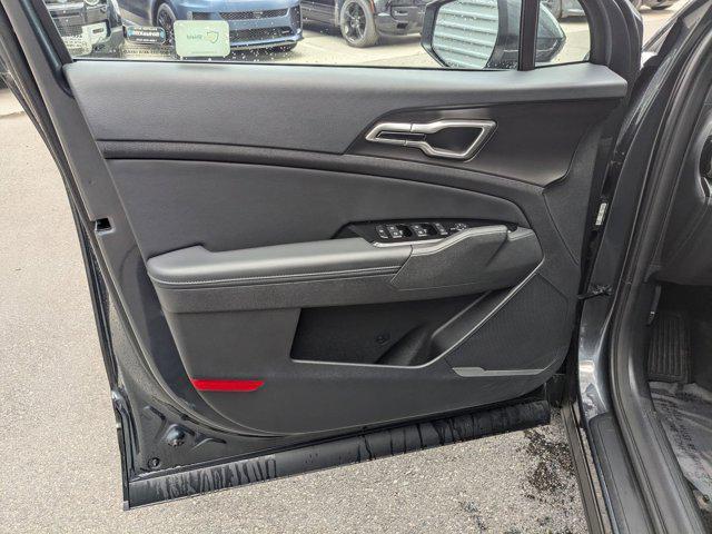 used 2024 Kia Sportage Hybrid car, priced at $33,809