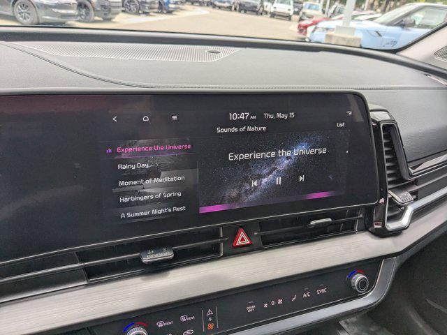 used 2024 Kia Sportage Hybrid car, priced at $33,809