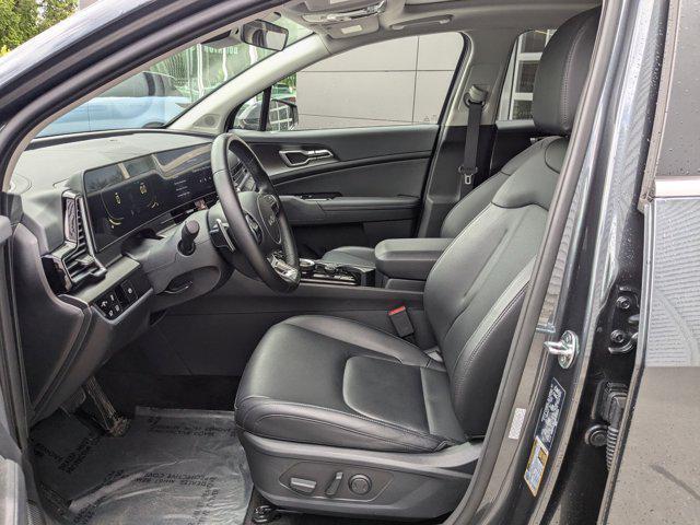 used 2024 Kia Sportage Hybrid car, priced at $33,809