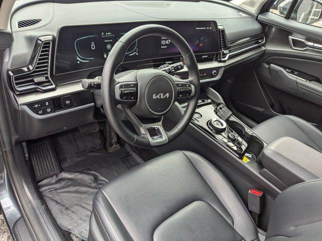 used 2024 Kia Sportage Hybrid car, priced at $33,809