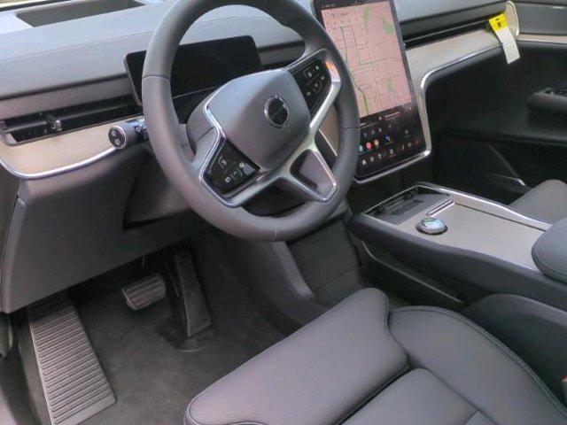new 2025 Volvo EX90 car, priced at $84,240