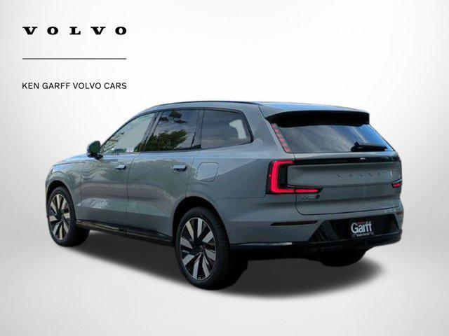 new 2025 Volvo EX90 car, priced at $84,240