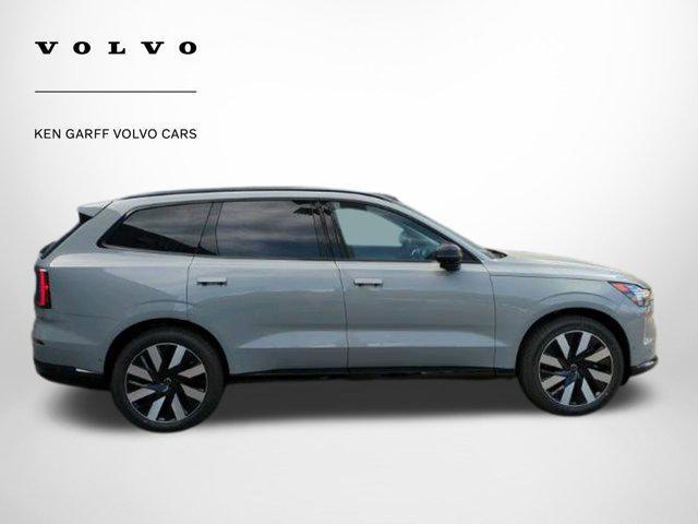 new 2025 Volvo EX90 car, priced at $84,240