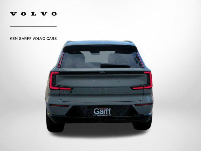 new 2025 Volvo EX90 car, priced at $84,240