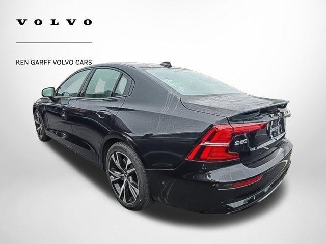 used 2024 Volvo S60 car, priced at $33,824
