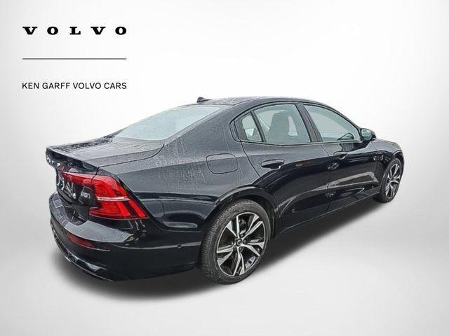 used 2024 Volvo S60 car, priced at $33,824
