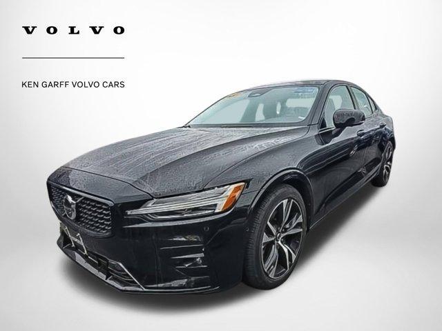 used 2024 Volvo S60 car, priced at $33,824