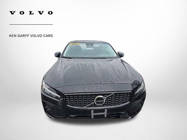 used 2024 Volvo S60 car, priced at $33,824
