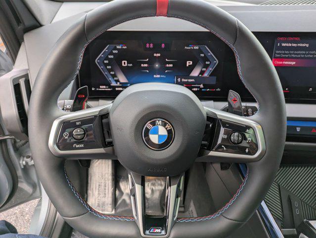 used 2025 BMW X3 car, priced at $62,812