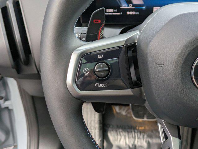 used 2025 BMW X3 car, priced at $62,812