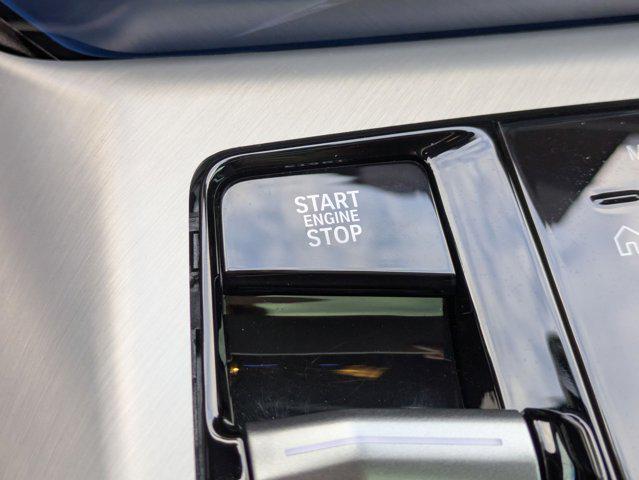 used 2025 BMW X3 car, priced at $62,812