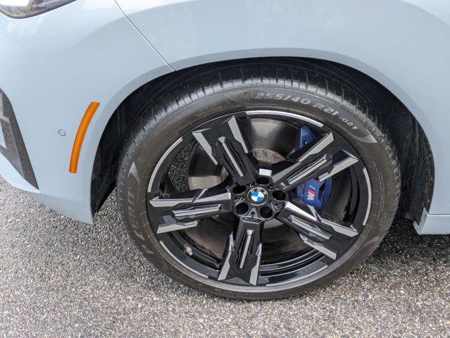 used 2025 BMW X3 car, priced at $62,812
