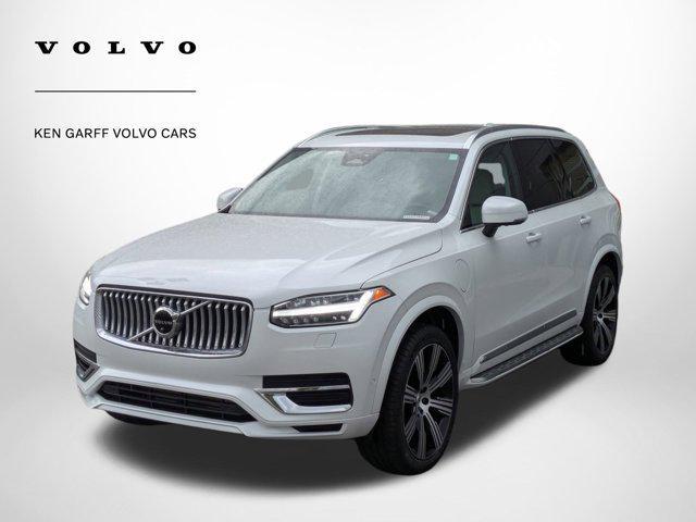 used 2023 Volvo XC90 Recharge Plug-In Hybrid car, priced at $47,996