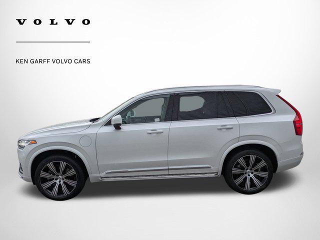 used 2023 Volvo XC90 Recharge Plug-In Hybrid car, priced at $47,996