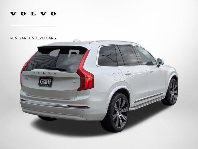 used 2023 Volvo XC90 Recharge Plug-In Hybrid car, priced at $47,996