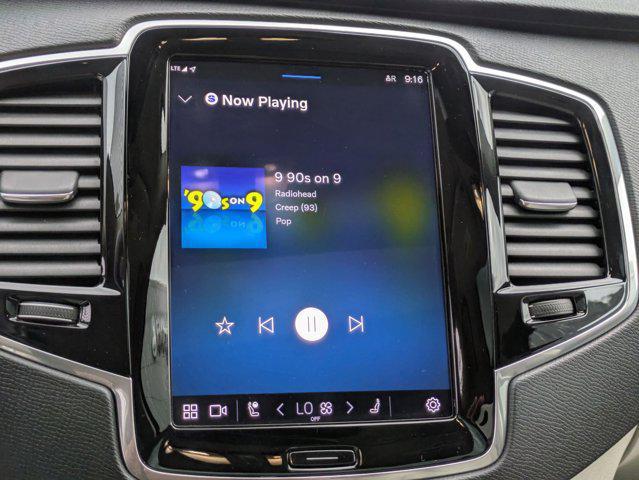 used 2023 Volvo XC90 Recharge Plug-In Hybrid car, priced at $47,996