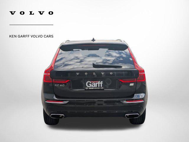 used 2021 Volvo XC60 Recharge Plug-In Hybrid car, priced at $38,141
