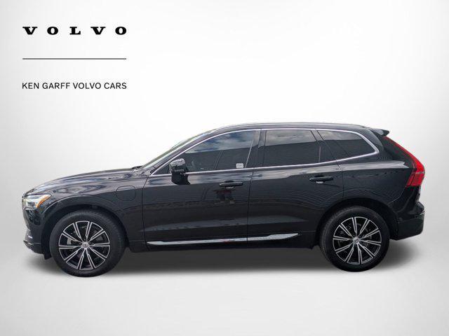 used 2021 Volvo XC60 Recharge Plug-In Hybrid car, priced at $38,141