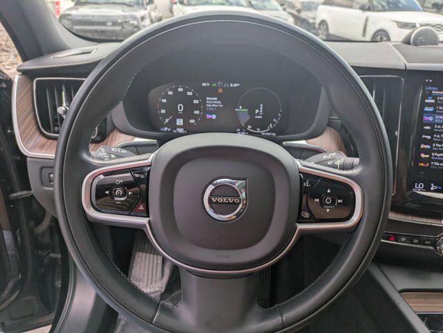 used 2021 Volvo XC60 Recharge Plug-In Hybrid car, priced at $38,141