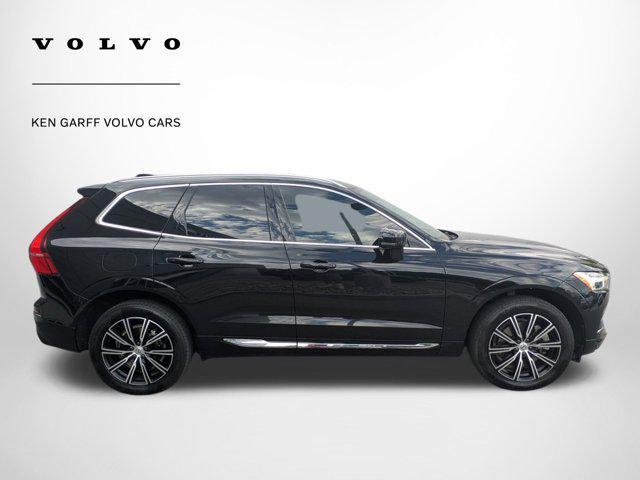used 2021 Volvo XC60 Recharge Plug-In Hybrid car, priced at $38,141