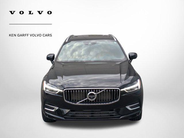 used 2021 Volvo XC60 Recharge Plug-In Hybrid car, priced at $38,141