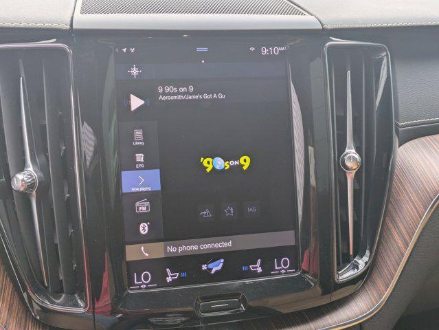 used 2021 Volvo XC60 Recharge Plug-In Hybrid car, priced at $38,141