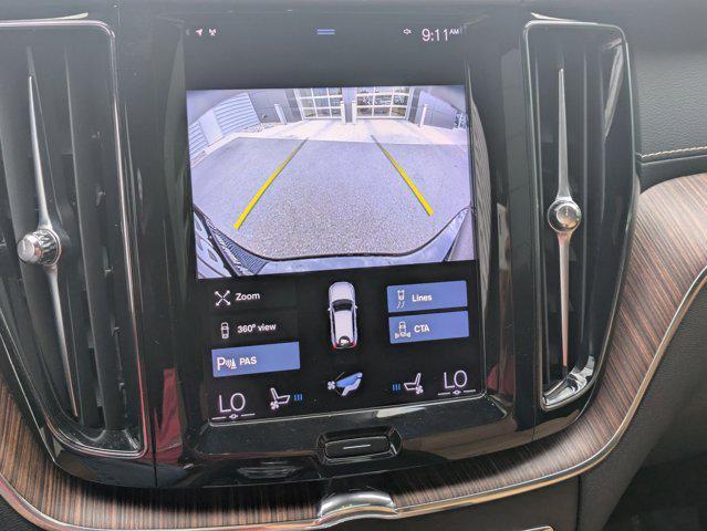 used 2021 Volvo XC60 Recharge Plug-In Hybrid car, priced at $38,141